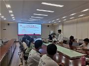 英国正版365官方网站“书记有约”：2023级汉语言文学专业学生座谈会