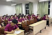 第34期入党积极分子、2023年下半年发展对象培训之“红歌传唱” 及“红色故事分享”活动