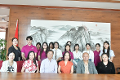 越南社会科学翰林院汉喃研究院处长阮苏兰博士来访